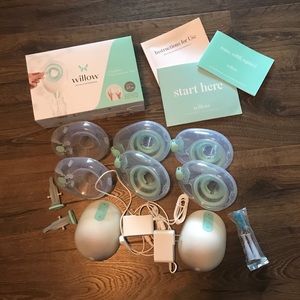 Willow Pump Gen3 27mm with extras